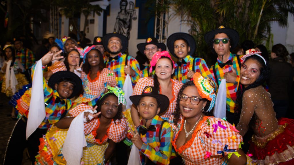 NEAM celebra 10 anos do Arraiá da Juventude e da AFPUC com cultura e protagonismo juvenil!